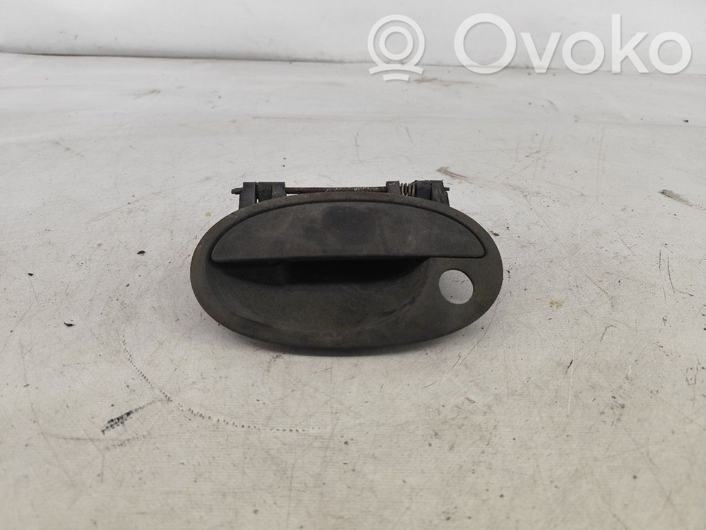 Opel Combo C Takaluukun/tavaratilan luukun ulkokahva 