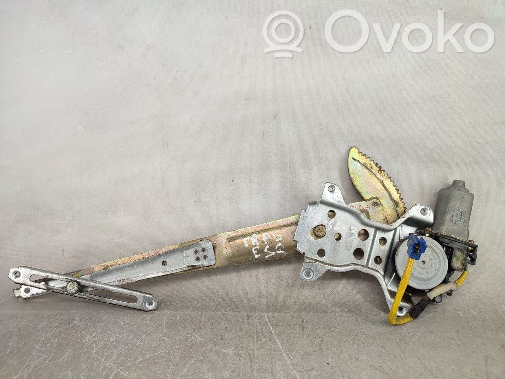 Daihatsu Sirion Fensterhebermechanismus ohne Motor Tür hinten 