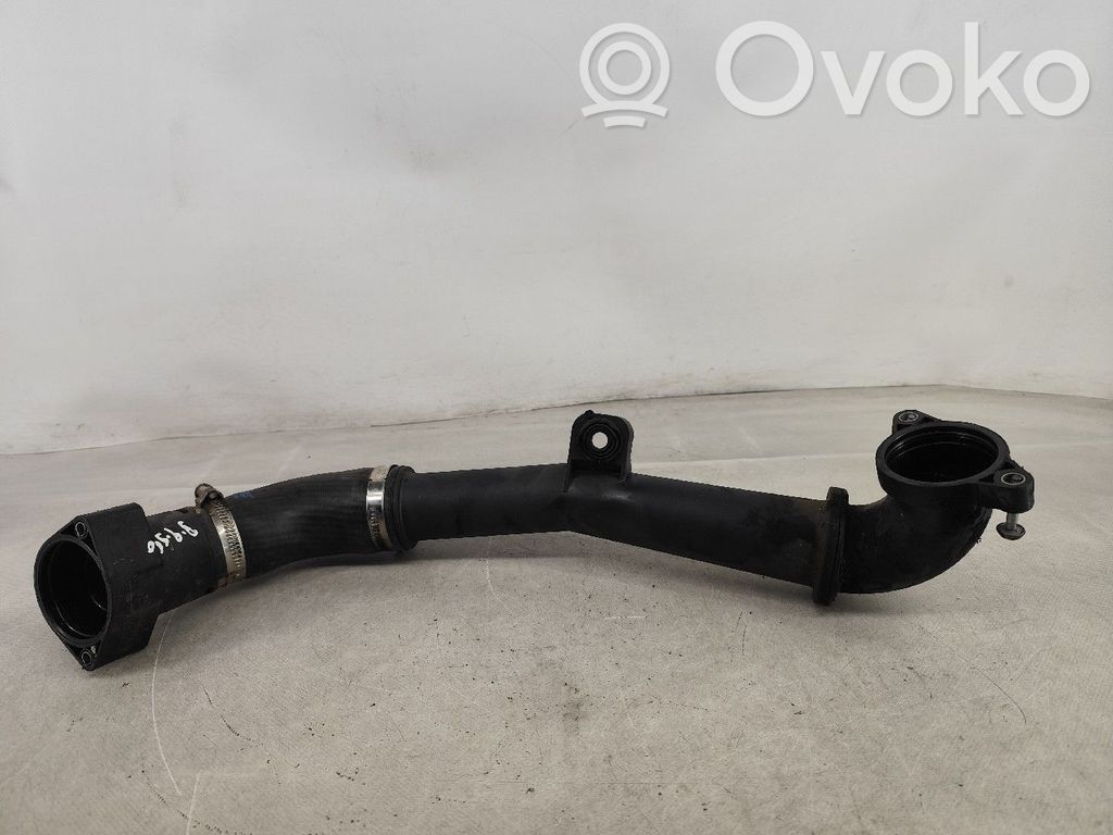 Furtun/conductă intercooler   04L131111T,04L145770S,04L145828G,B202270001