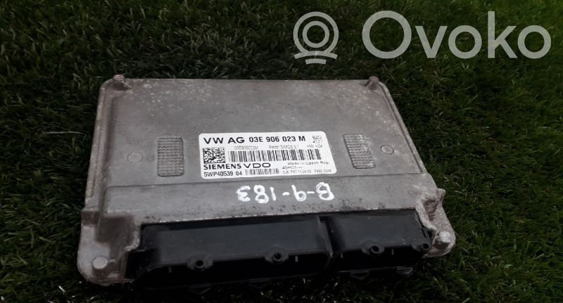 Seat Ibiza IV (6J,6P) Unitate/modul de control motor 