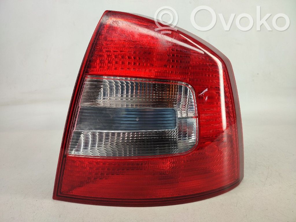 Skoda Octavia Mk2 (1Z) Luci posteriori 
