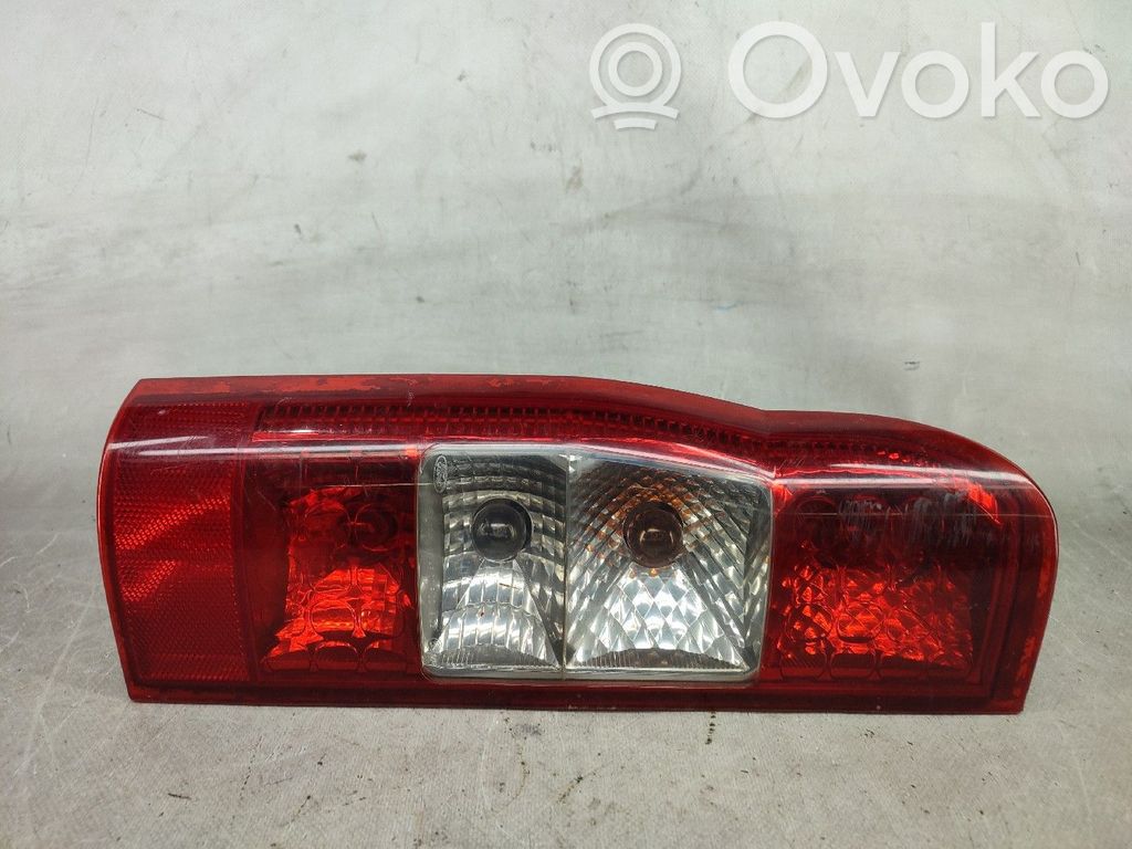 Ford Transit Tailgate rear/tail lights 