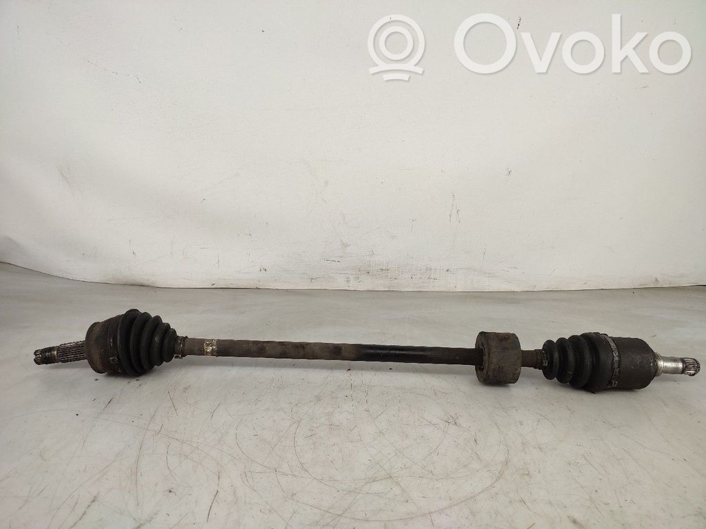 Etuvetoakseli   1920E41AA,NV