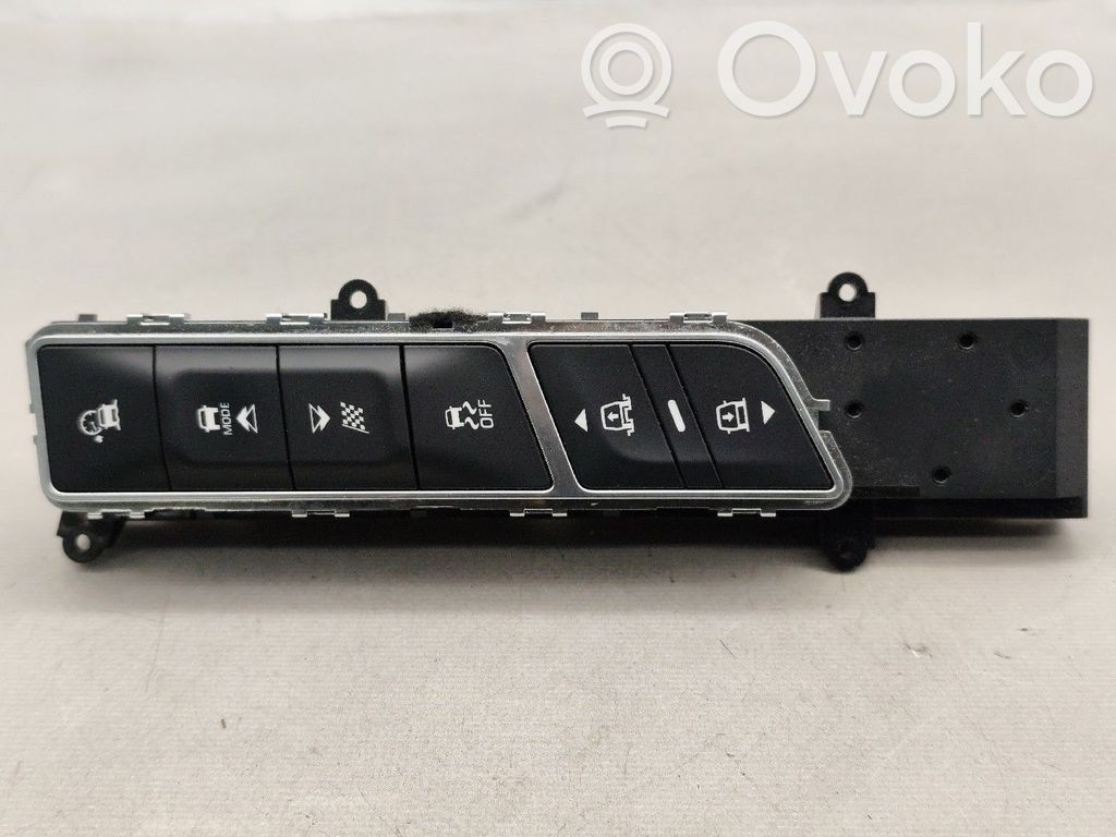 Jaguar I-Pace Interrupteur / bouton multifonctionnel 