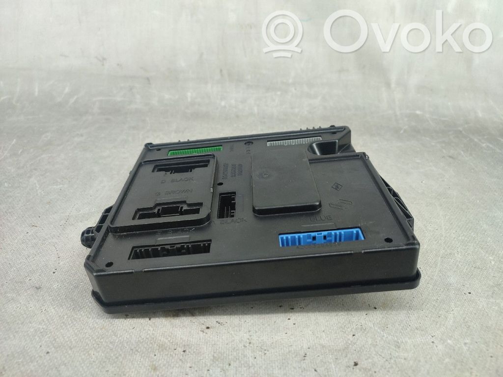 Comfort/convenience module   A2C53284891,284B10178R,S180098601