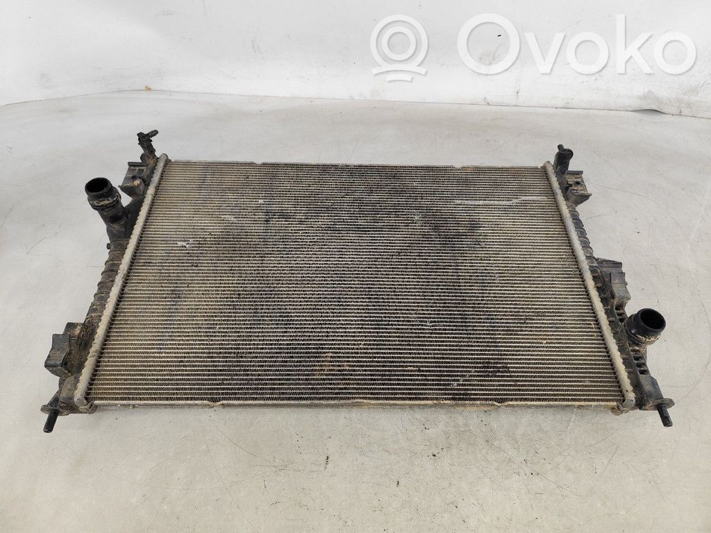 Aušinimo skysčio radiatorius   M167350F,RA2181