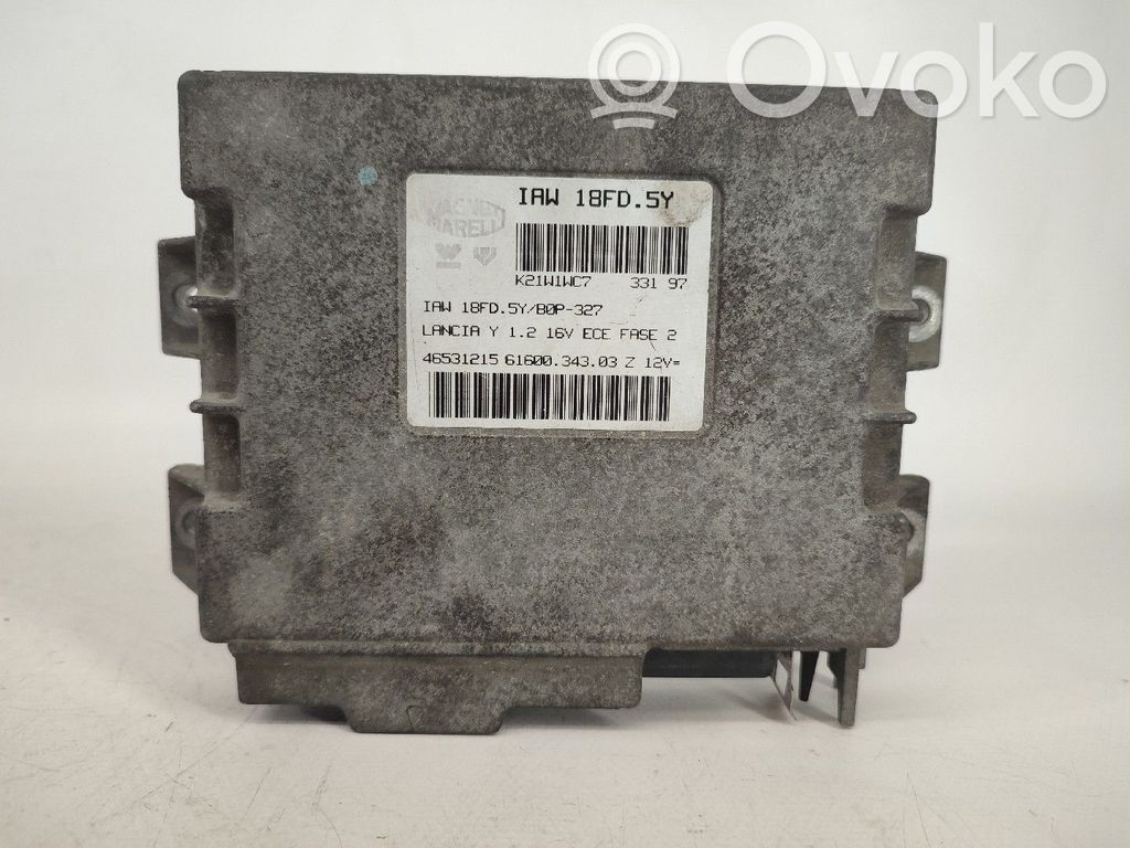 Lancia Y 840 Engine control unit/module 