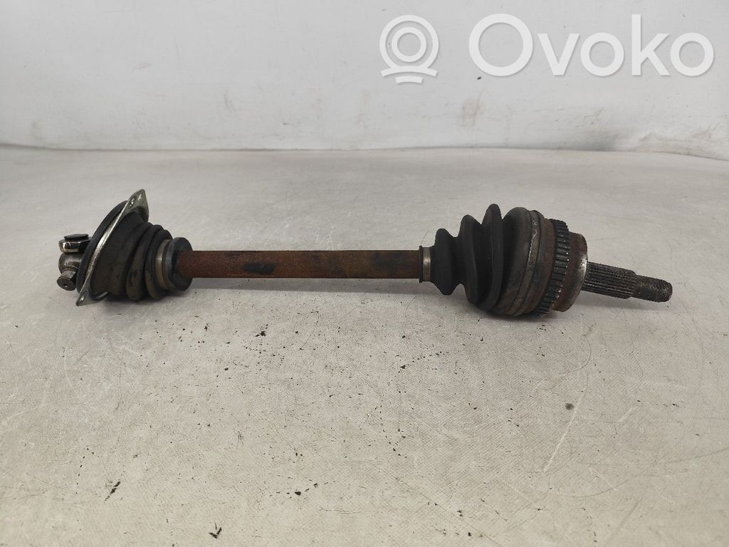 Front driveshaft   NV