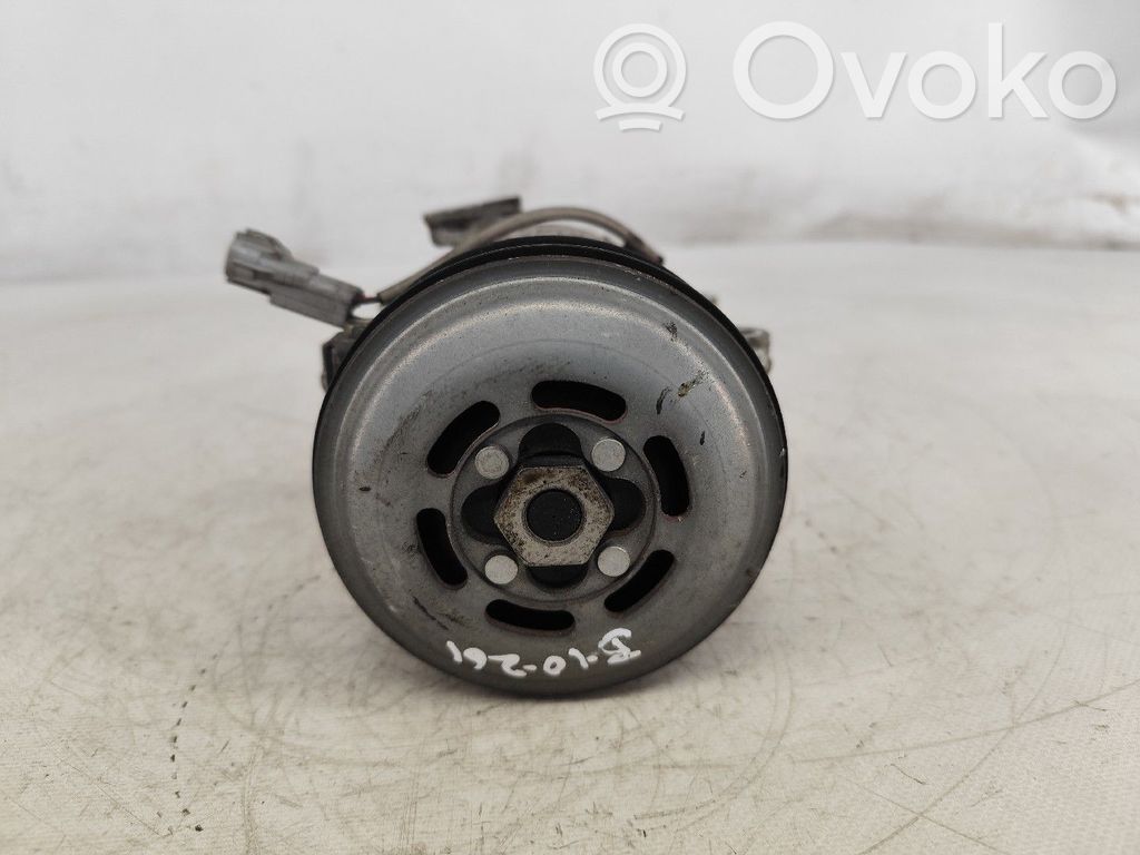 Klimakompressor Pumpe   5TSE10C,GE4472806600