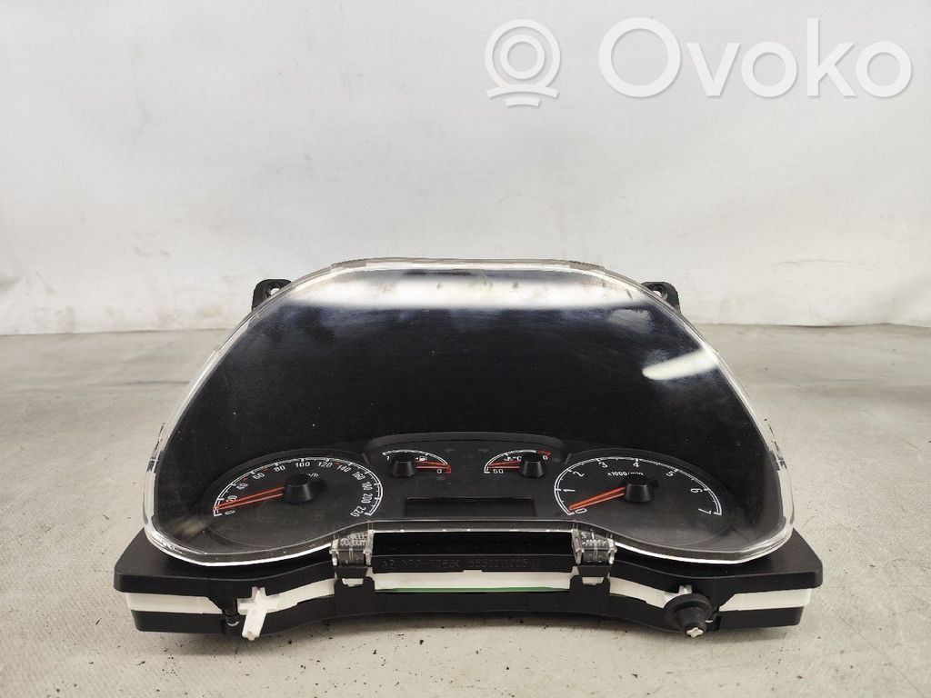 Speedometer (instrument cluster)   503015160610,52070777