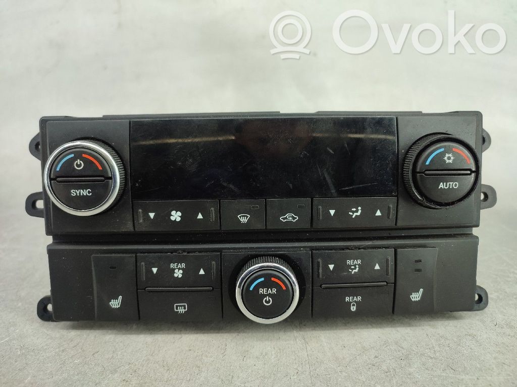 Chrysler Grand Voyager V Unité de contrôle climatique
