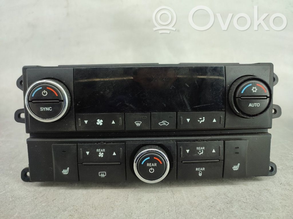 Chrysler Grand Voyager V Panel klimatyzacji 