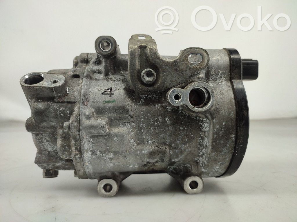 Klimakompressor Pumpe   0424001202,08E04749