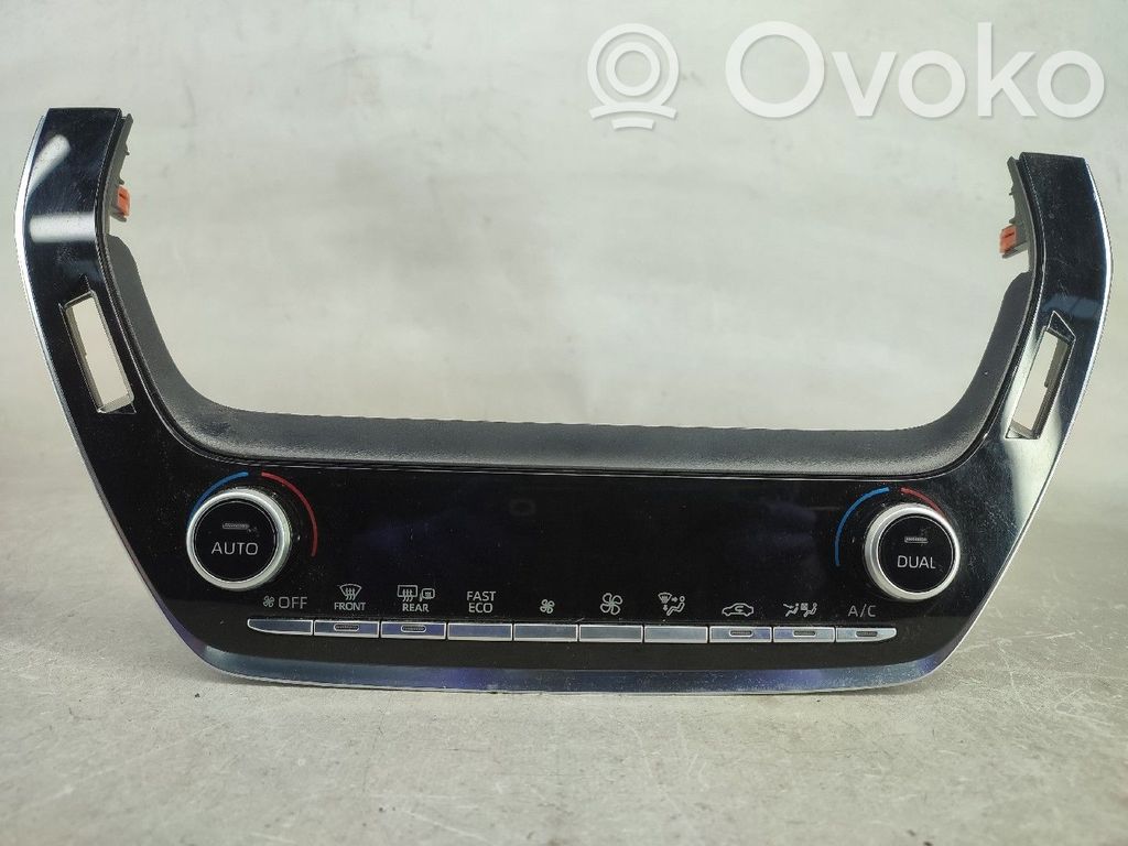 Steuergerät Klimaanlage   5590002F30
