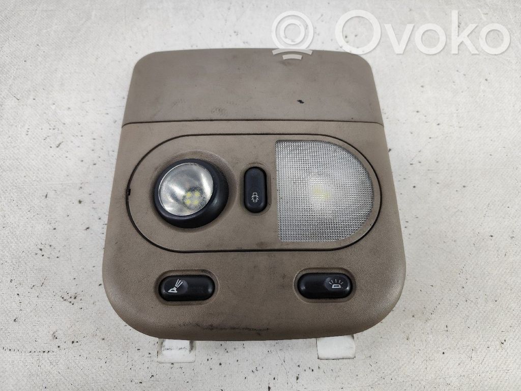 Headlining lighting console trim   7700353180,7700353182
