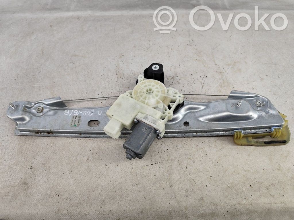 Opel Astra K Macara geam spate fără motor 