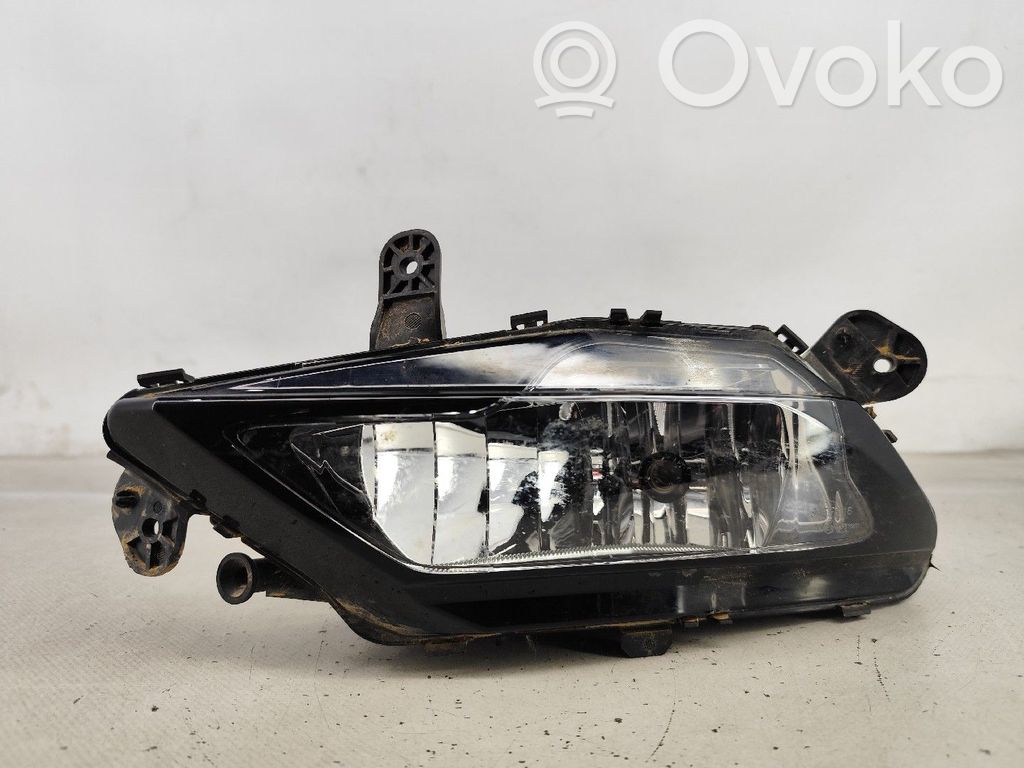 Opel Astra K Fendinebbia anteriore