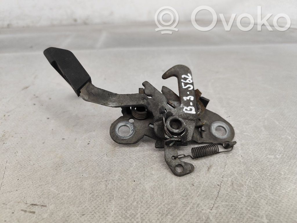Engine bonnet/hood lock/latch loop/hook
