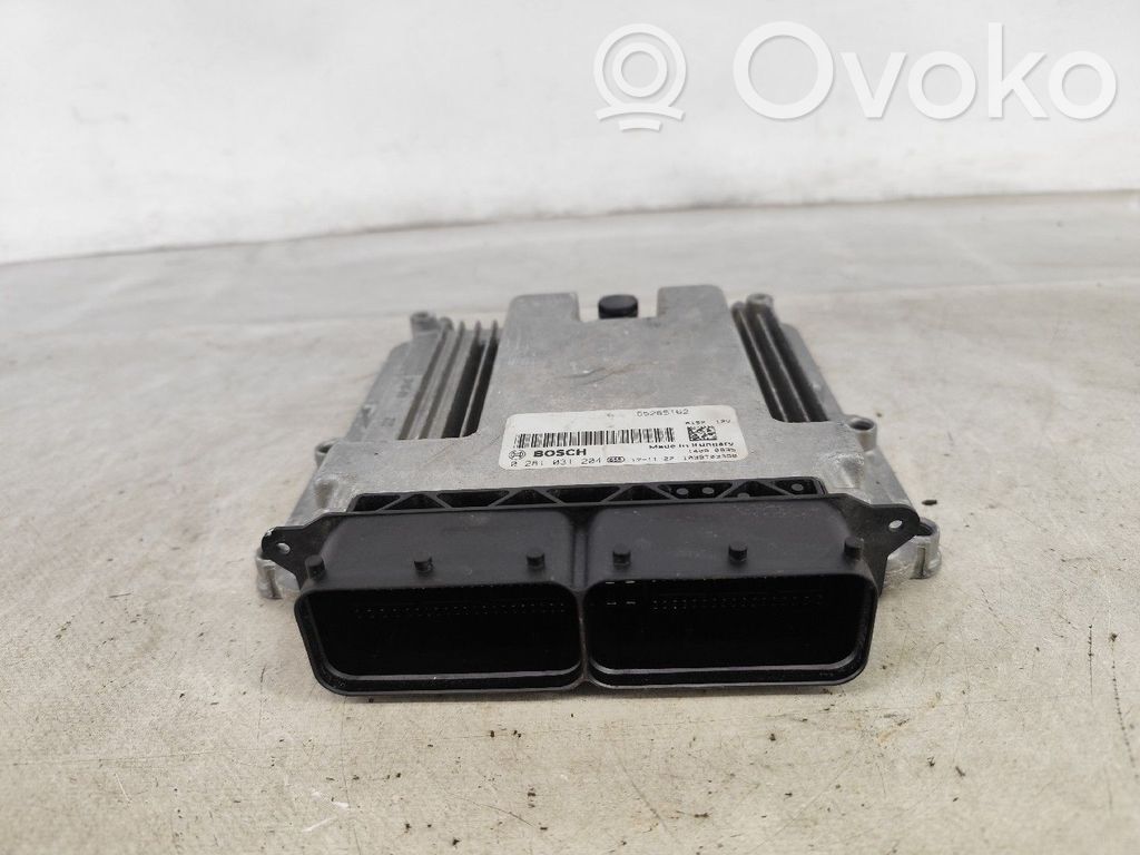 Unidad de control/módulo del motor   0281031204,55265162