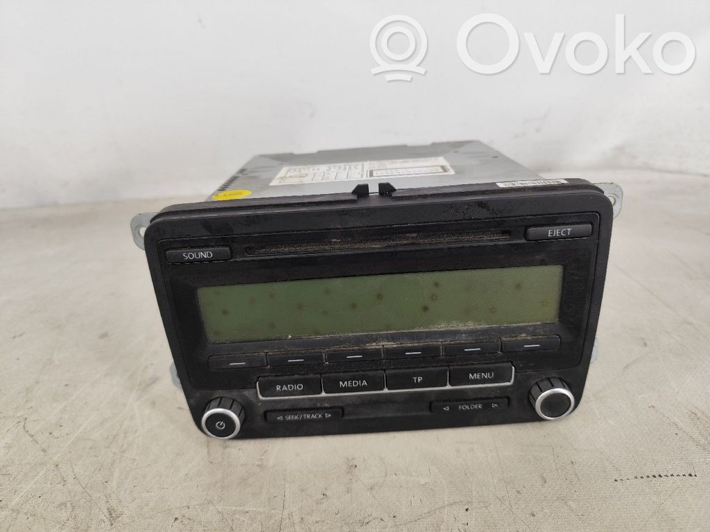 Volkswagen Golf V Unità principale autoradio/CD/DVD/GPS
