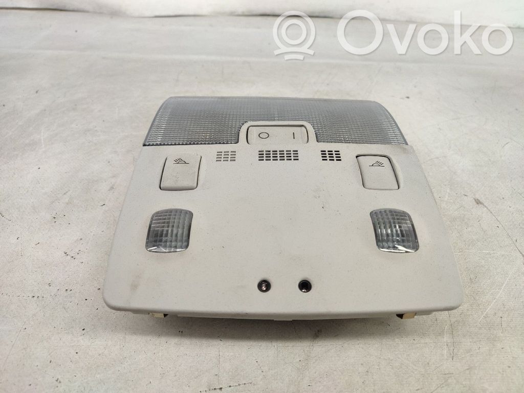 Audi A4 S4 B7 8E 8H Garniture de console d'éclairage de ciel de toit