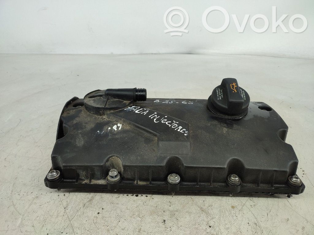 Skoda Octavia Mk2 (1Z) Copertura per bilanciere albero a camme