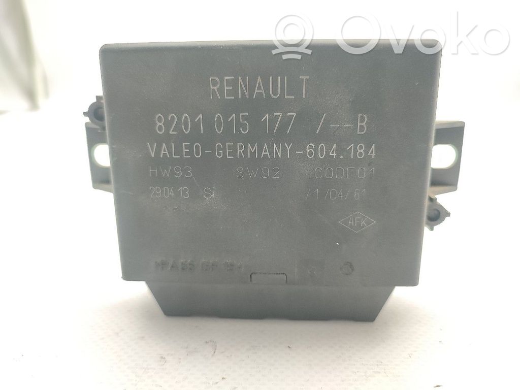Opel Movano B Módulo de confort/conveniencia 
