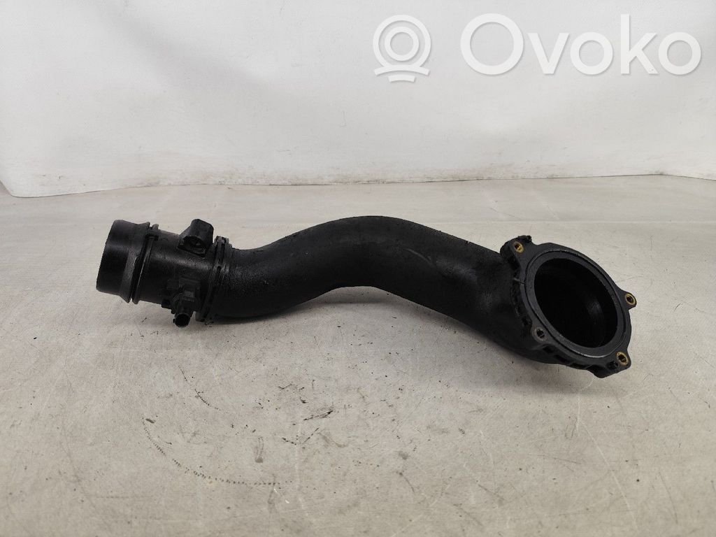 Mercedes-Benz CLK C207 A207 Furtun/conductă intercooler 