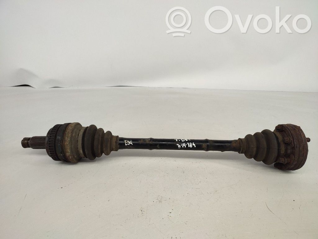 Front driveshaft   7533445A103