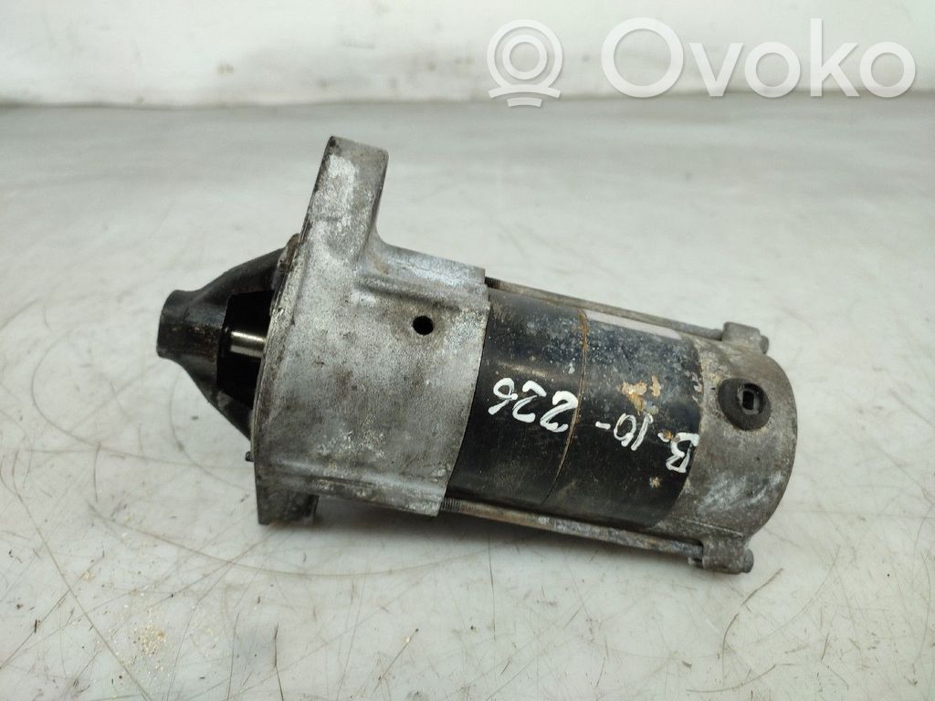 Starter motor   2280006730