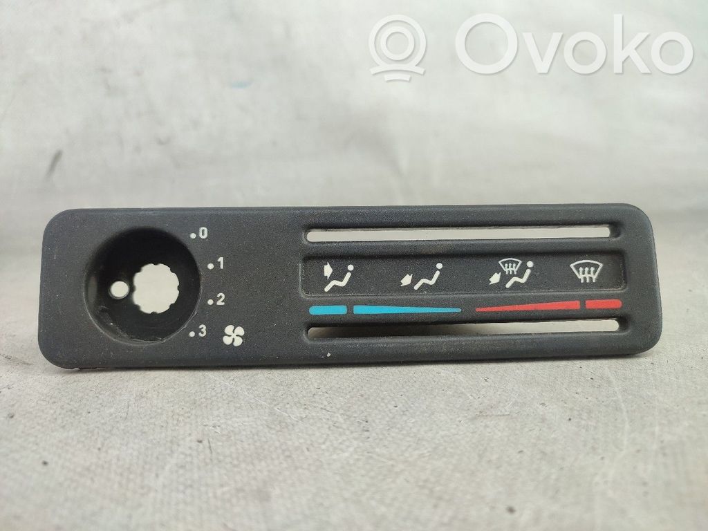 Unidad de control climatización   9603915177