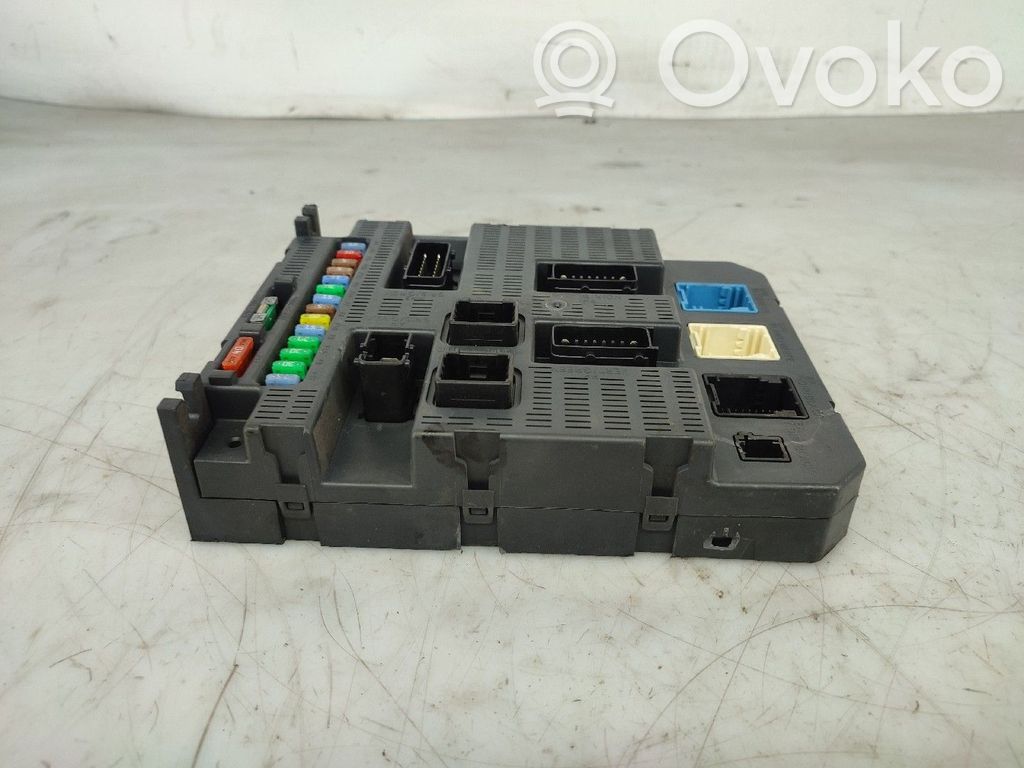 SAM control unit   9663798480,501C5P340P