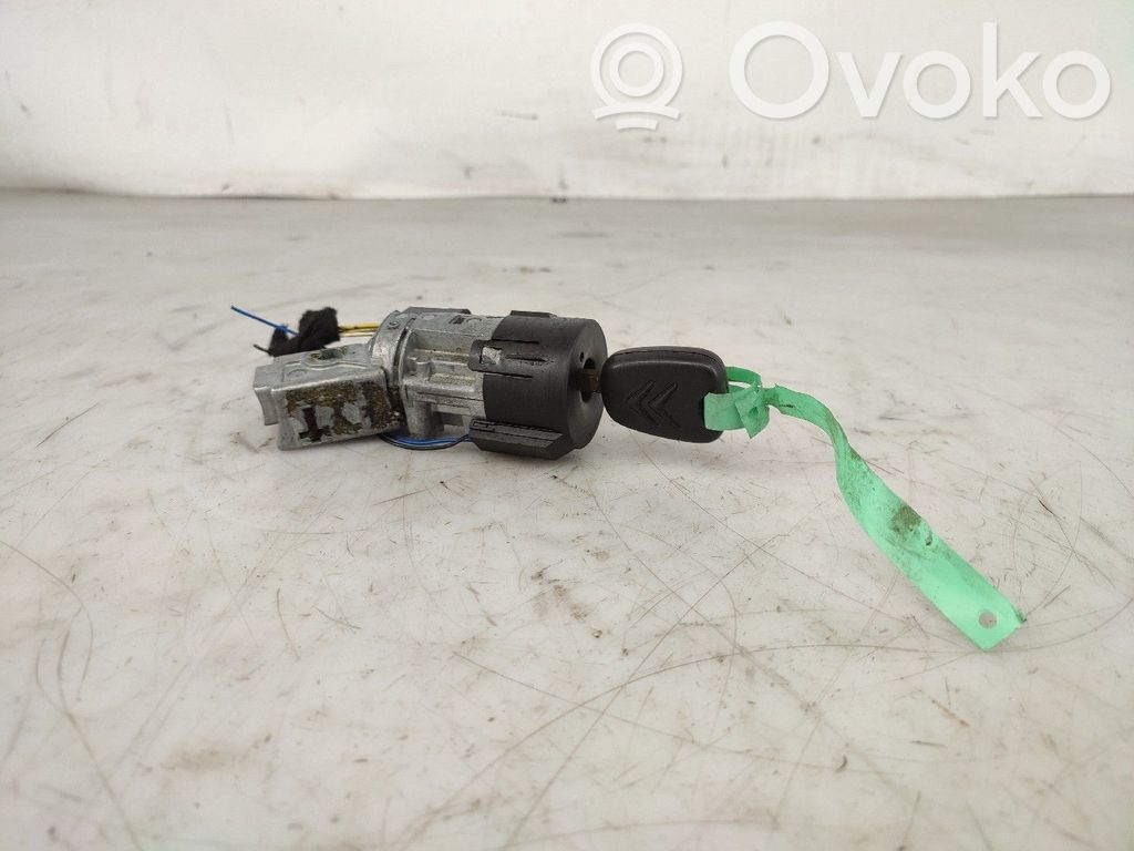 Ignition lock   9663123380