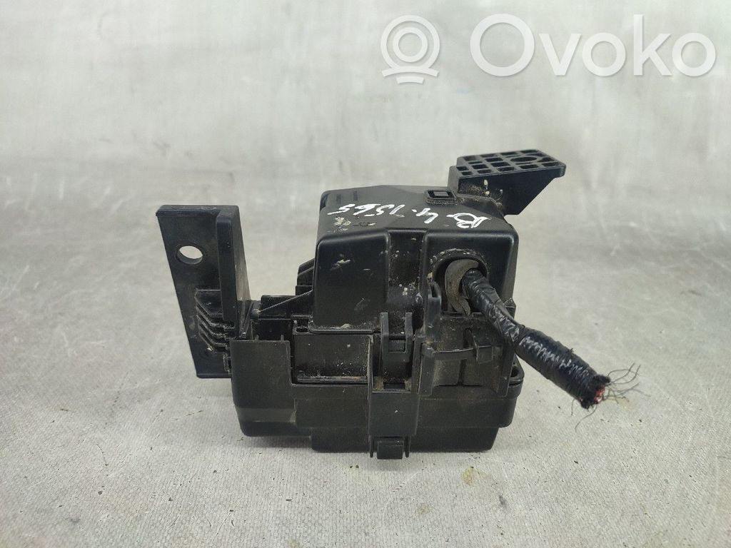 Renault Fluence SAM control unit 