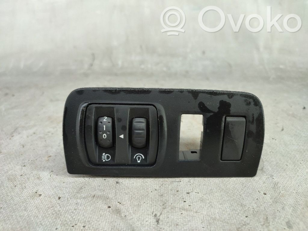 Multifunctional control switch/knob   REGULAR,202008269,251900007R