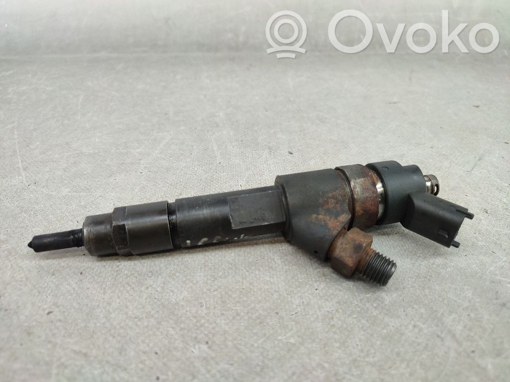 Fuel injector   0445120002