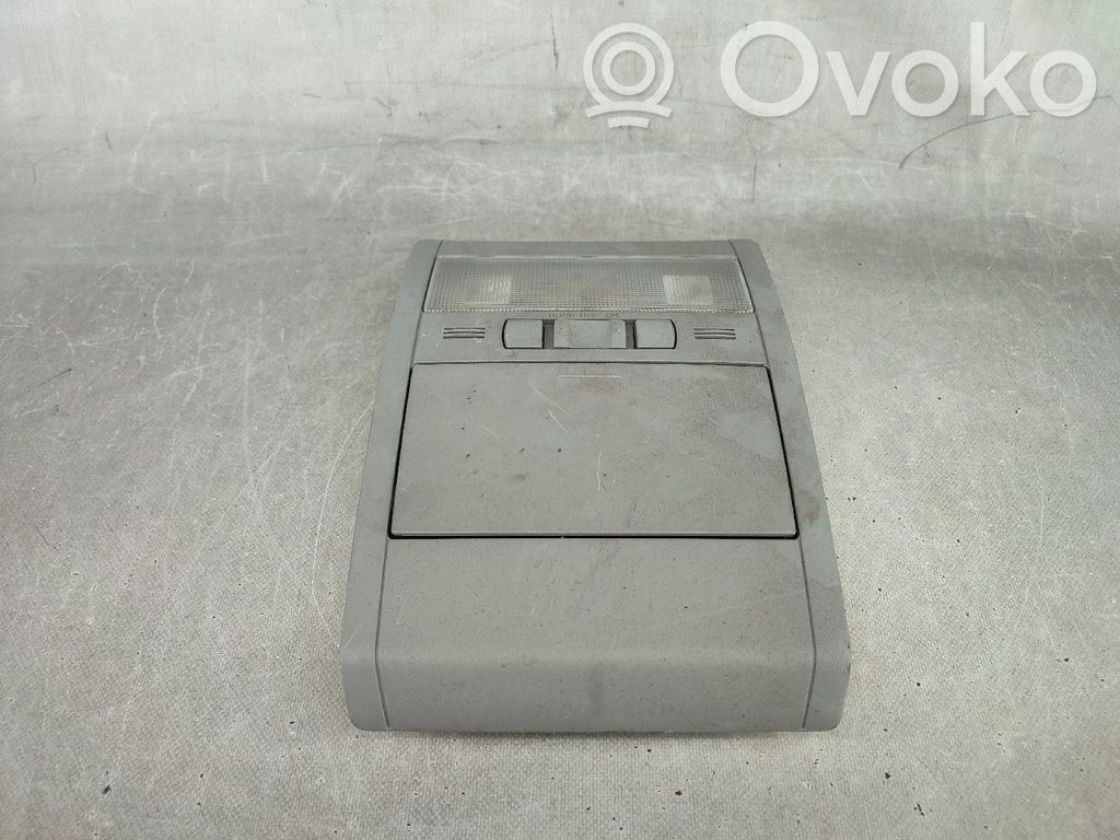 Toyota Prius (XW20) Rivestimento della console di illuminazione installata sul rivestimento del tetto