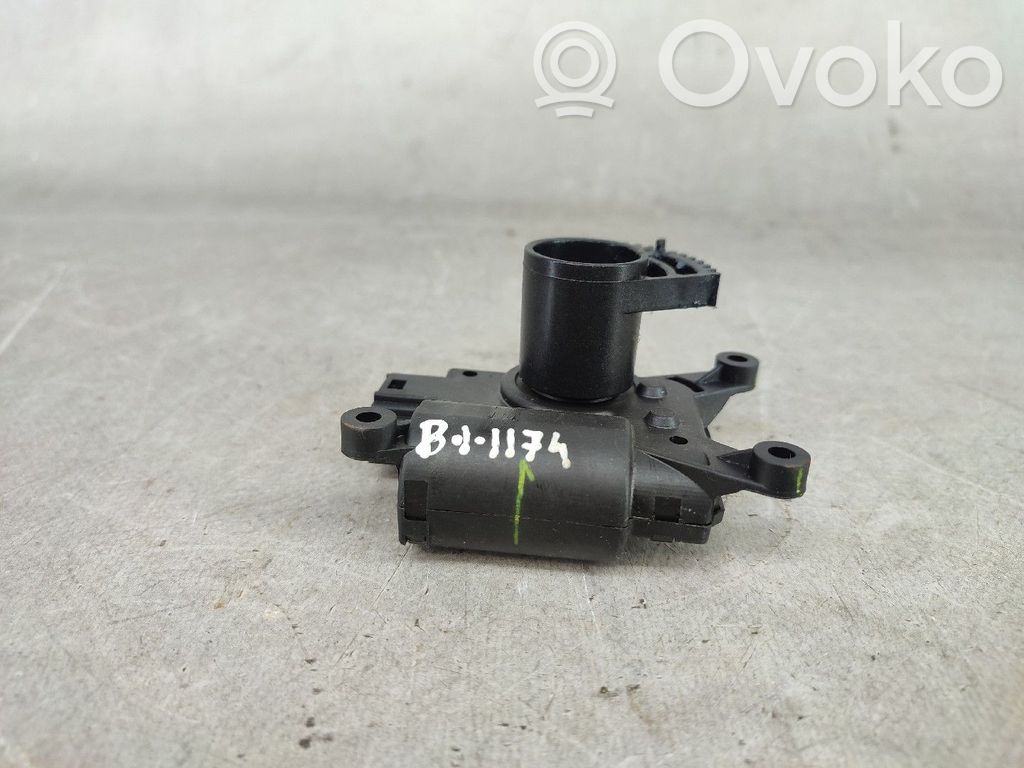 Motor/actuator clapetă aer   A21102000,3093893,5PINOS
