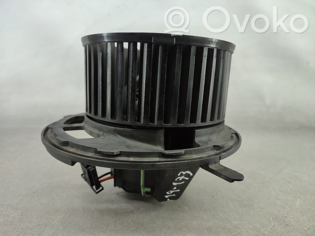 BMW X1 E84 Ventola riscaldamento/ventilatore abitacolo