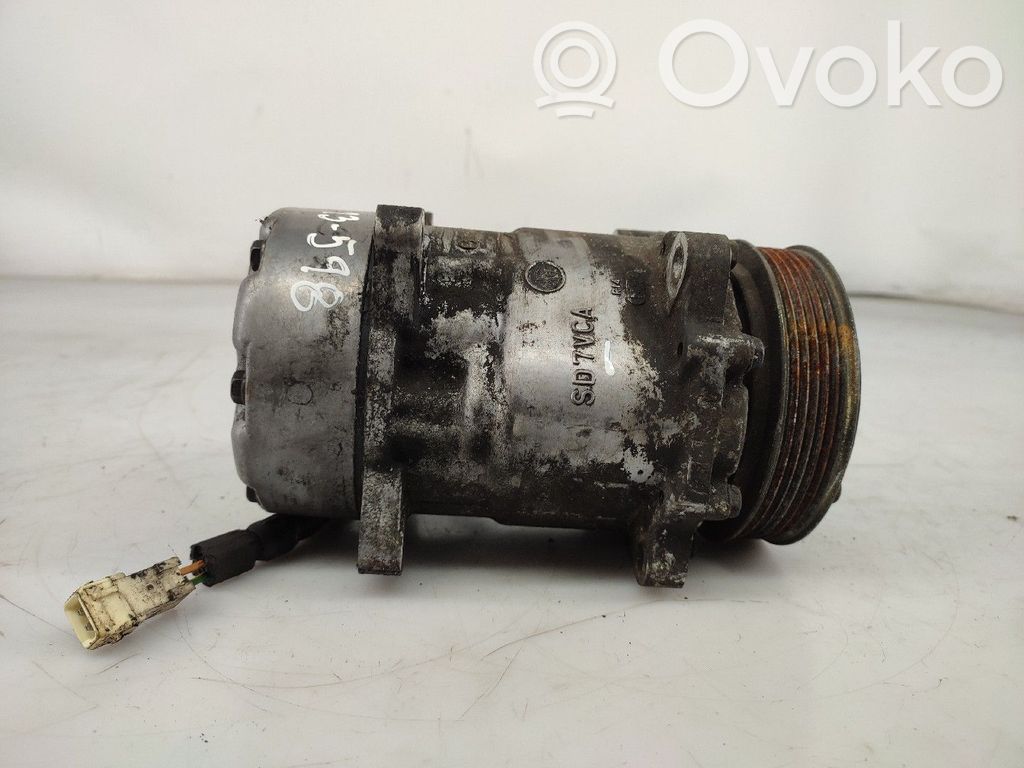 Klimakompressor Pumpe   SD7VCA