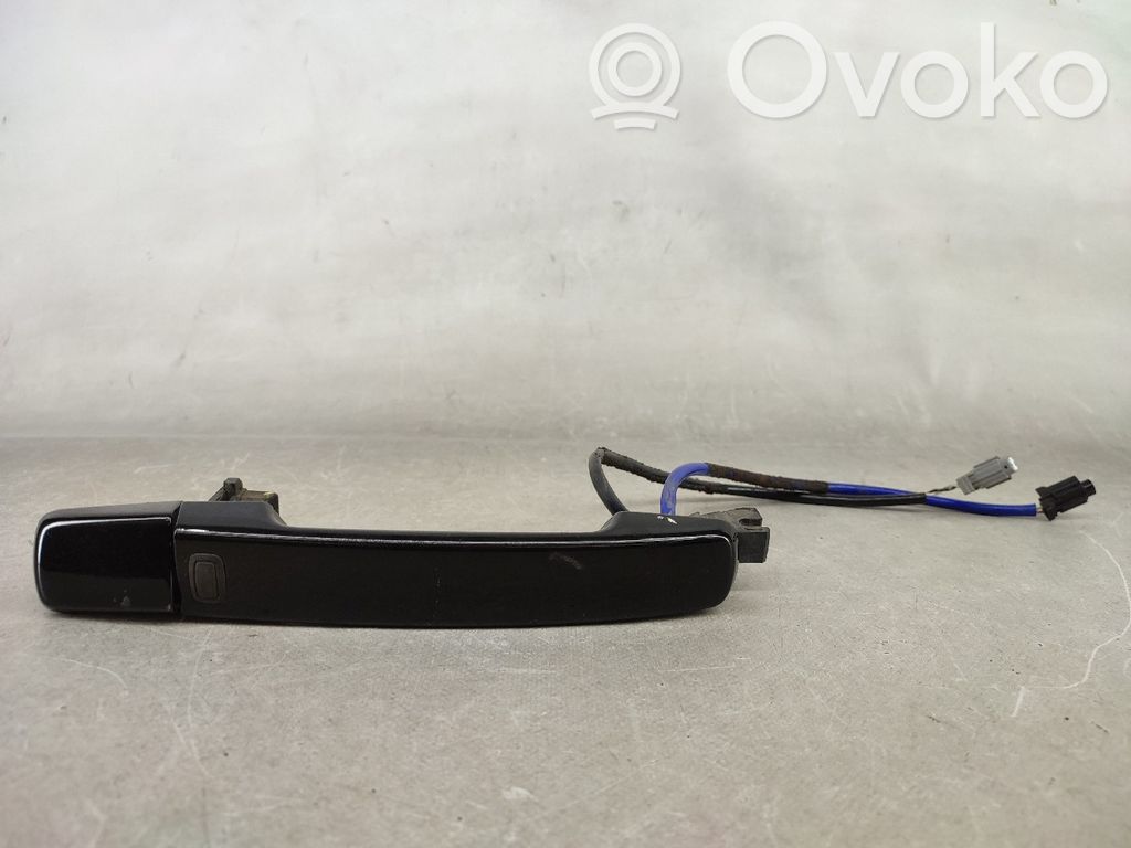 Nissan Qashqai Türgriff Türöffner vorne