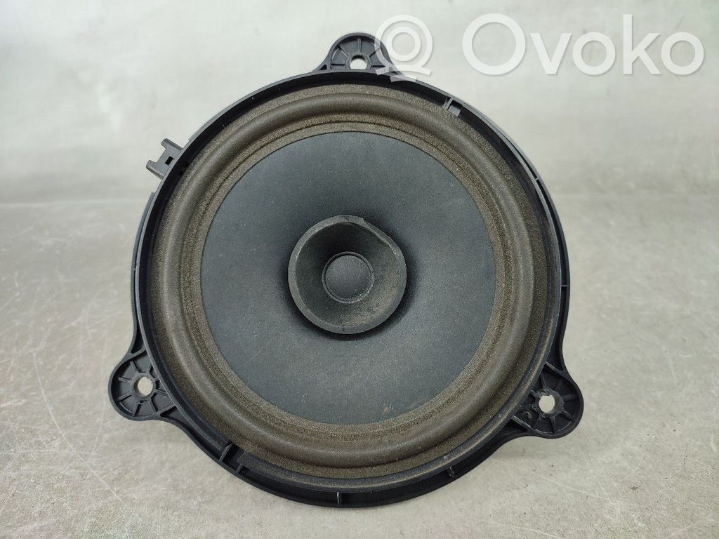 Nissan Qashqai Difuzor în panou 