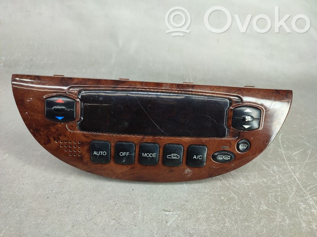 Daewoo Tacuma Climate control unit 