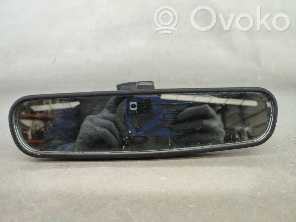 Espejo retrovisor (interior)   E30153647