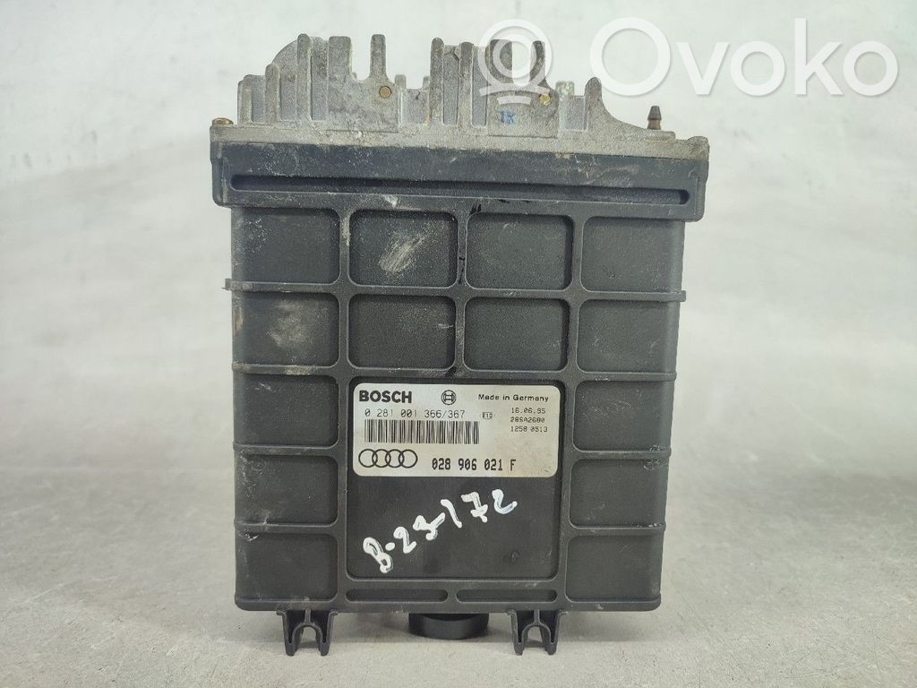 Audi A4 S4 B5 8D Unitate/modul de control motor 
