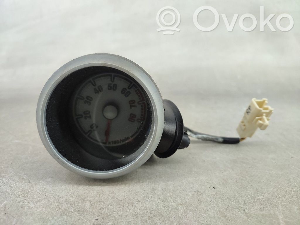 Opel Agila B Speedometer (instrument cluster) 