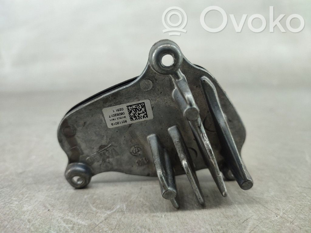 Seat Leon (5F) Engine control unit/module 