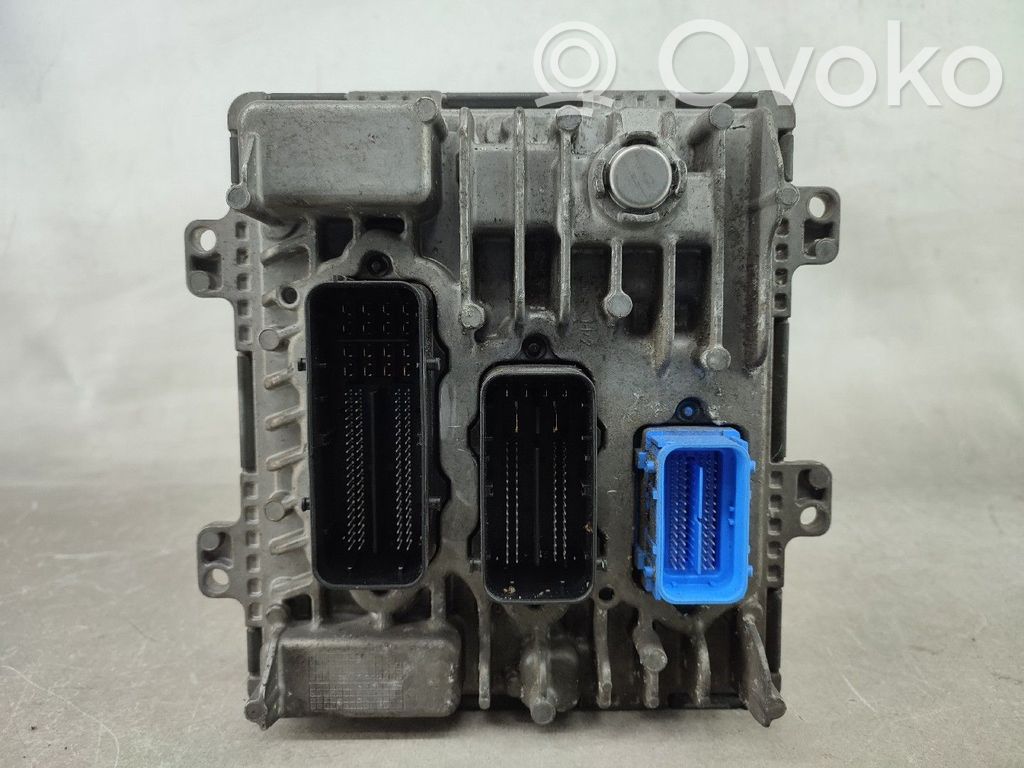 Unitate/modul de control motor   55502364,395357783