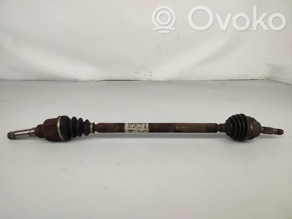 Front driveshaft   9640127680