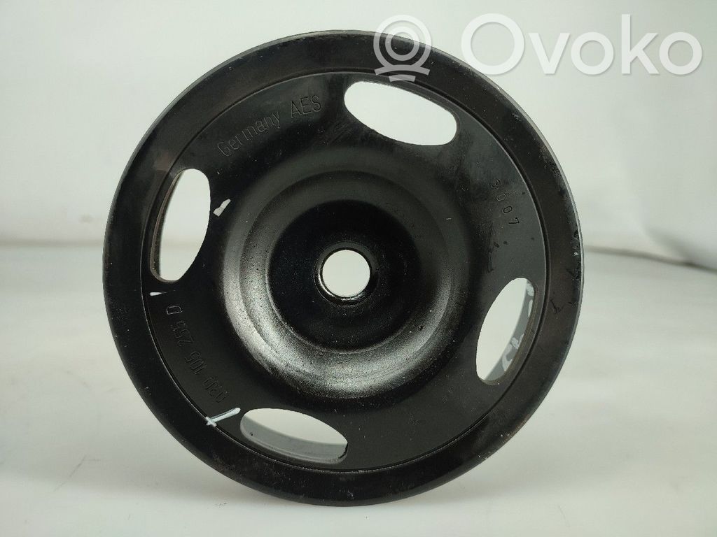 Seat Ibiza III (6L) Puleggia dell’albero motore 